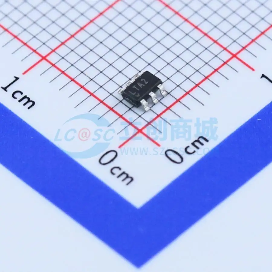 10 pièces LTC4412ES6 LTC4412 LTA2 TSOT-23