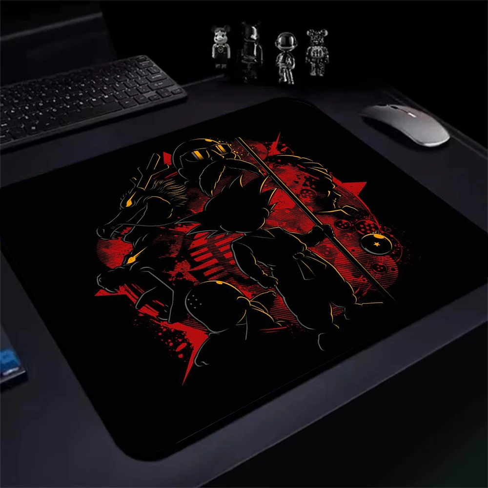 Anime Goku D-Dragons Balls Gaming Mouse Pad XS Small Mousepad For PC Gamer Desktop Decoration Office Mouse Mat Deskmat Rug