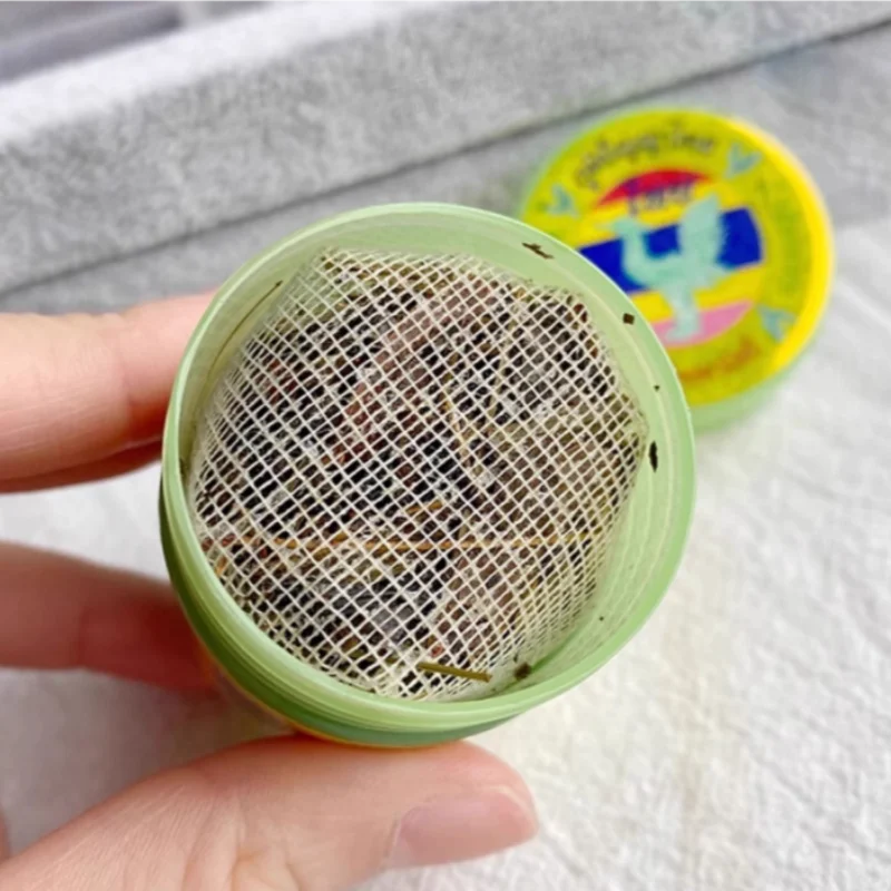 

5 шт. Хунтеи, очищающие носовые травяные солодки, бодрящие, разблокирующие носовые лекарства, ингаляция, освежающая эссенция для автоникеты