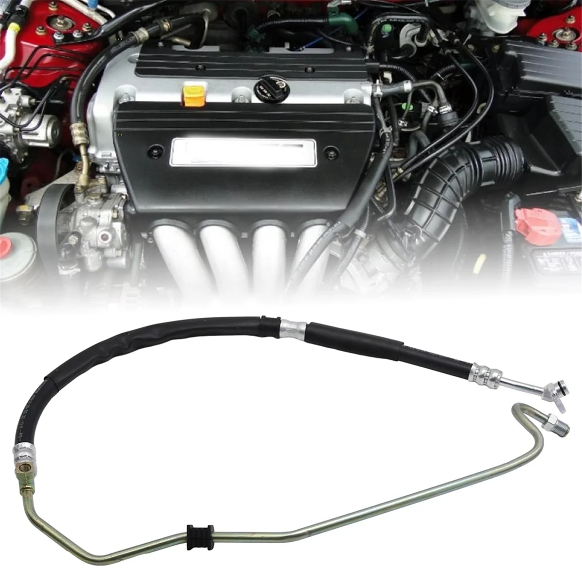 مضخة توجيه كهربائية خرطوم ضغط التغذية 53713-SDC-A02 لهوندا أكورد CM4 CM5 CL7 CL9 TSX 2.0L 2.4L -T45C #3