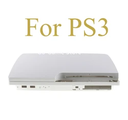 PS3 Slim high quality White black Full Housing Shell Case for PS3 Slim OCGAME
