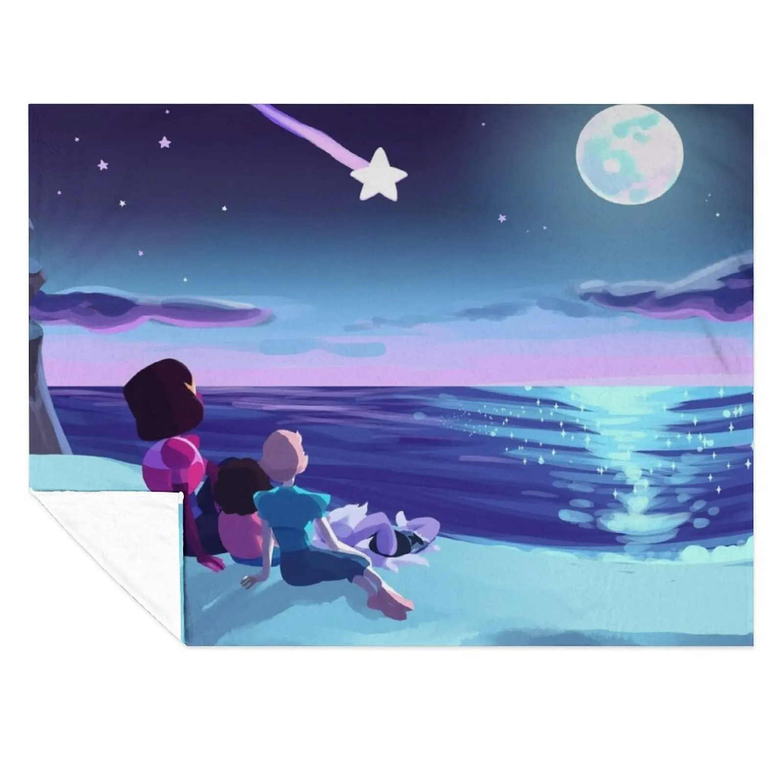 

Home Throw Blanket christmas decoration Plush Soft Beds Blankets