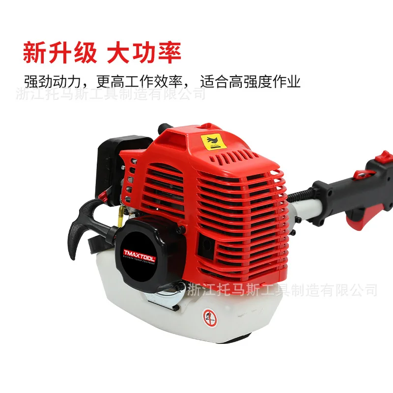 Gasoline type portable high-altitude orchard nut date fruit picker