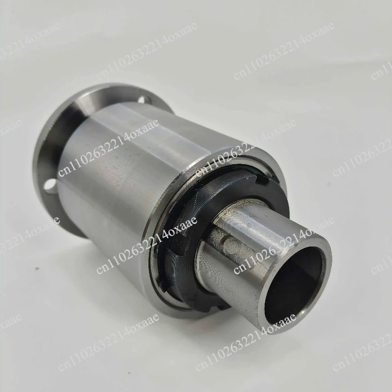 Precision Lathe Spindle Assembly, 80-160mm Range with Reinforced  for Woodworking