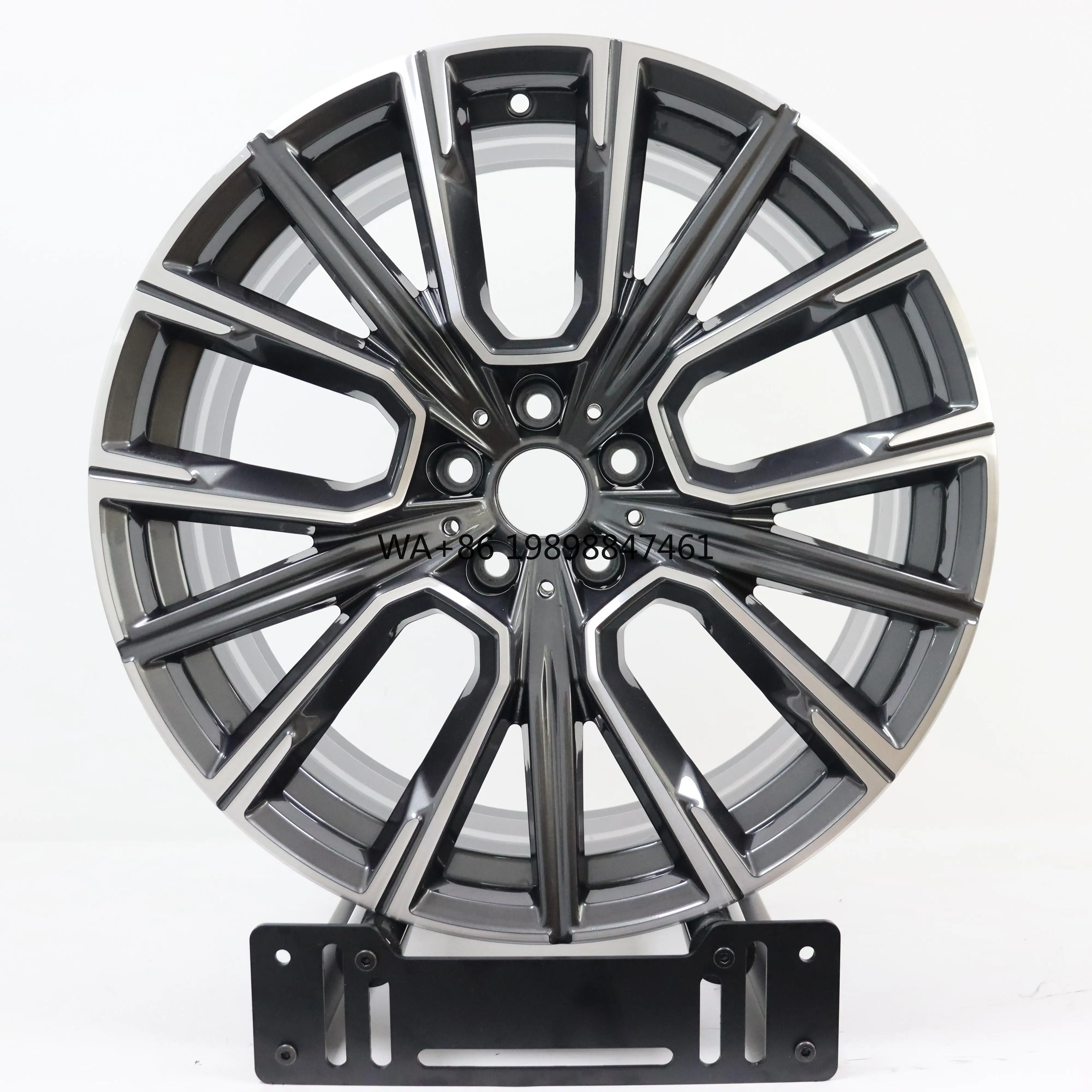 

Custom Forged 2085J 2010J 20inch Aluminum Alloy Wheels Car Rims Forged Wheels For Passenger Car SUV Off Road