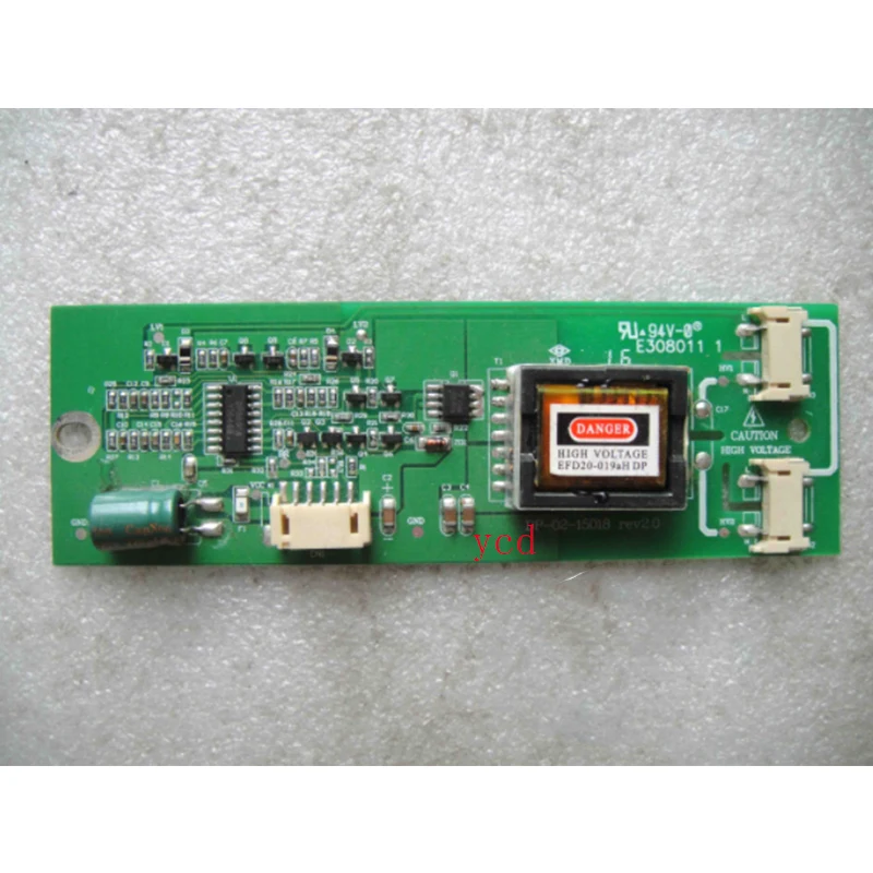 

IPC-1260T Industrial Computer DATA-02-15018CH High Voltage Board DP-02-15018 REV2