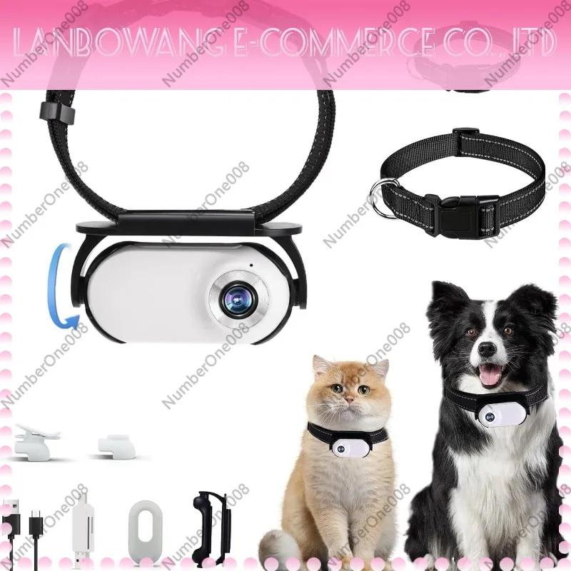 Portable Thumb Camera HD Wearable Recorder for Outdoor Riding Hunting Travel Pet Vlogging Mini Action Camera