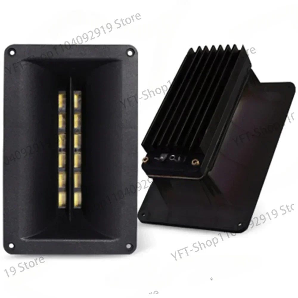 94dB 80-160W high Power ribbon medium frequency transformer used for HiFi Audio tweeter  quality