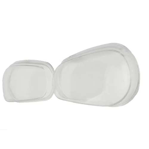 Imagen 2 del producto RM-CAR faro cubierta de lente transparente pantalla de lámpara carcasa transparente para VW Golf 4 MK4 GTI/R32 1999-2005 cubierta de faro