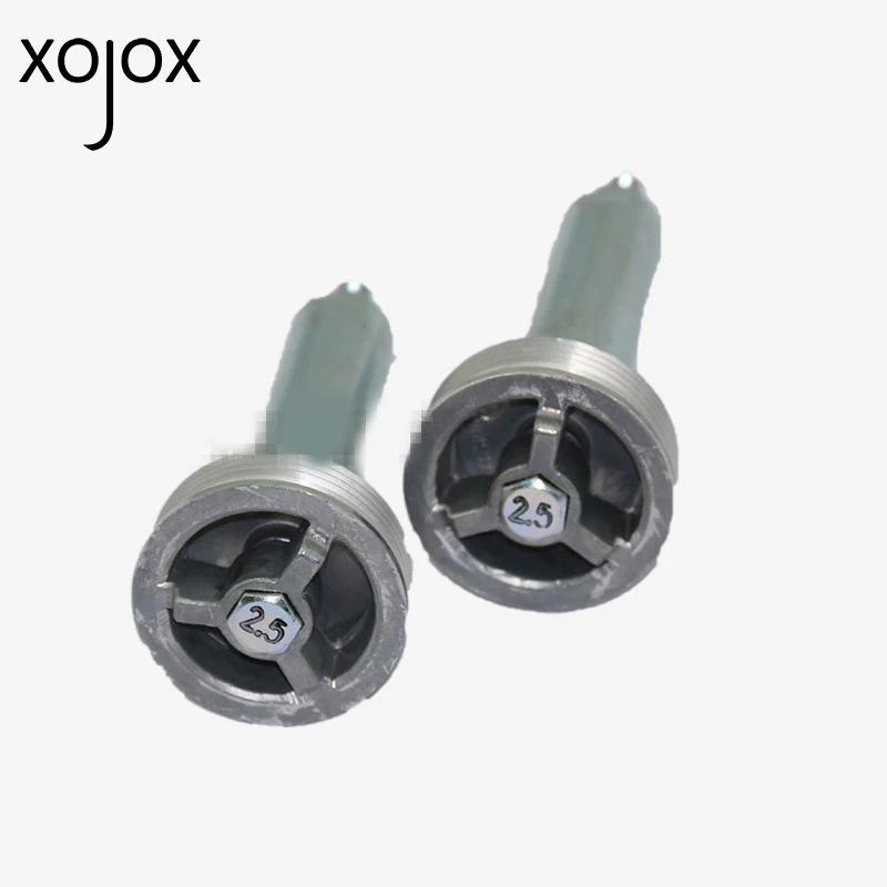 

XOJOX For SANY SY 215 excavator oil return check valve Sany oil return line check valve original factory high quality