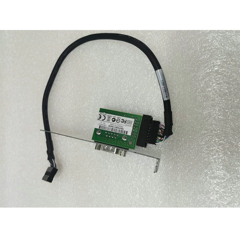 Sj+ 628646-001 611901-001 For HP 15-pin to 9-pin COM Port Serial Line Cable