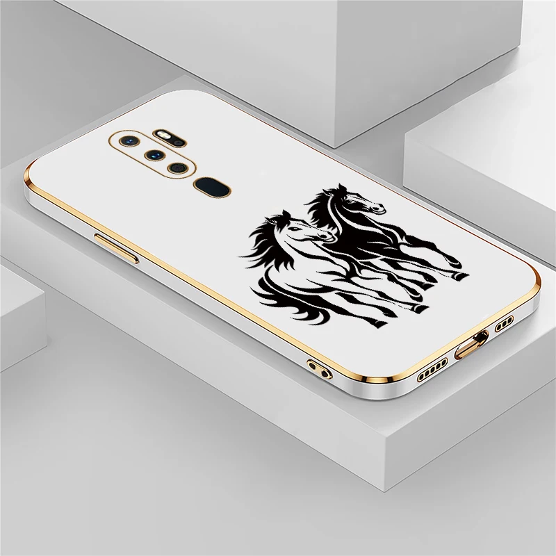 Painting Horse Phon…