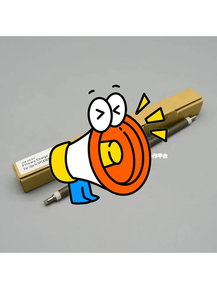 1pcs Primary Charge Roller PCR For Ricoh MPC401 Aficio MPC300 MPC400 SPC430 SPC431 SPC435 SPC440