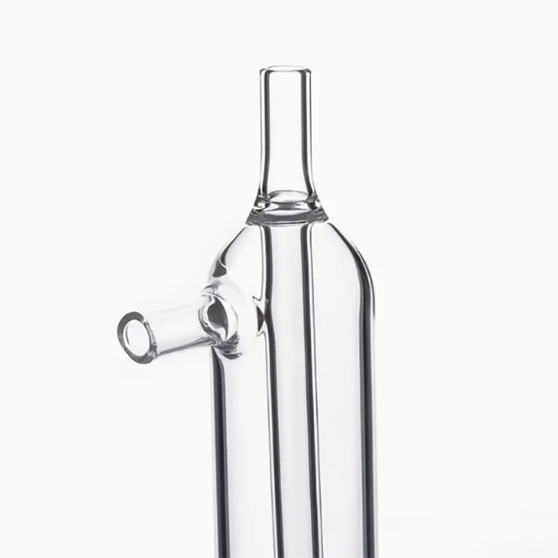 

Formaldehyde sampling buffer bottle N-2 filter water bottle bubble bottle high temperature resistant glass safety bottle