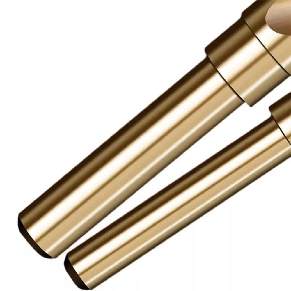 

Портативное сверло спиральное 12-35 мм с круглым хвостовиком, кобальтовое, прочное, многофункциональное, с уменьшенным хвостовиком