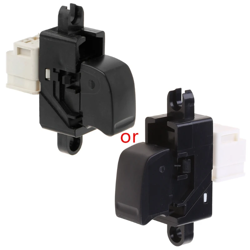 For Nissan-Pathfinder X-Trail Almera Patrol GU Y61 MK2 R20 T30 Car Window Lifter Control Switch Button 25411-0V000 6 Pin