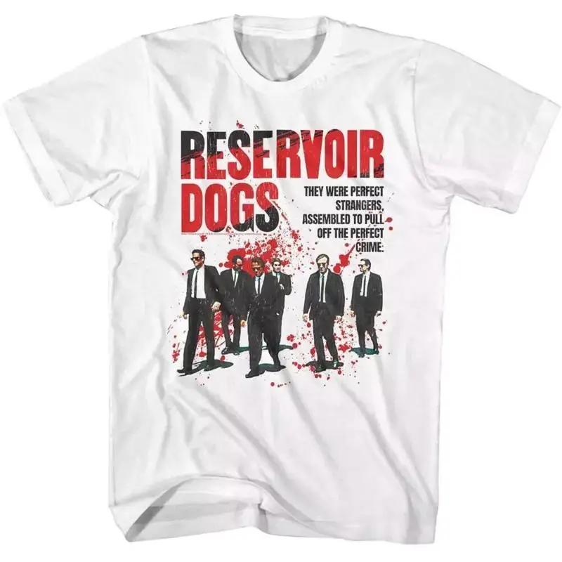 

Reservoir Dogs Inspired T Shirt Vintage Movie Style