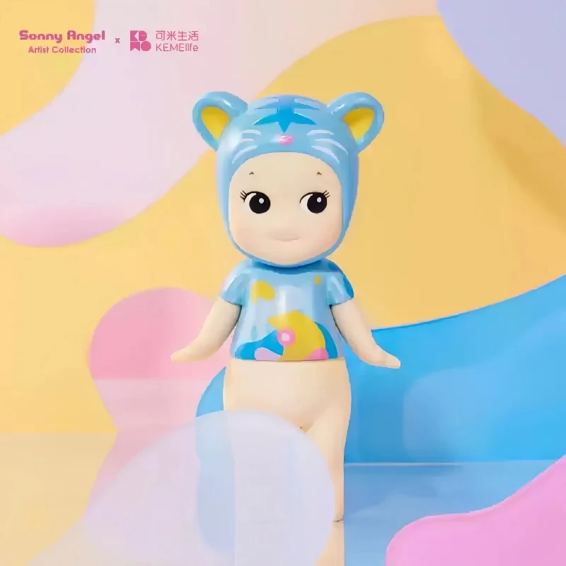 Hot Sonny Angel Rare Series Blind Box Mystery Box Dreaming Mini Anime Figure Ornaments Doll Children Christma Gift Birthday Gift