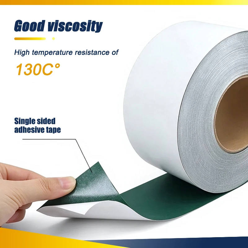 1/5m Width 25mm ~ 500mm Barley Insulation Paper With Adhesive Glue For 18650 21700 Battery Pack Cell Electrode Insulated Pads