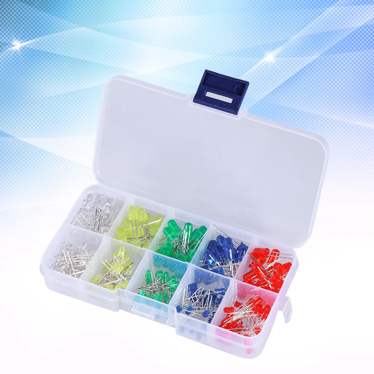 

Light Emitting Diode LED LED bulb kit 250PCS LED Bulb led bulb