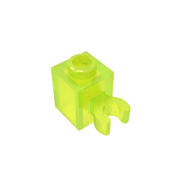 MOC PARTS GDS-647 1X1 W/HOLDER H0RIZONTAL compatible with lego 60475 30241 children\'s toys Assembles Building Blocks Technical