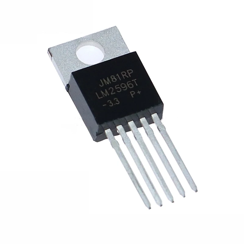 

10pcs LM2596T LM2576T LM2596T-3.3 LM2596T-5.0 LM2596T-12 LM2596T-ADJ LM2576T-3.3 LM2576T-5.0 LM2576T-12 LM2576T-ADJ TO-220