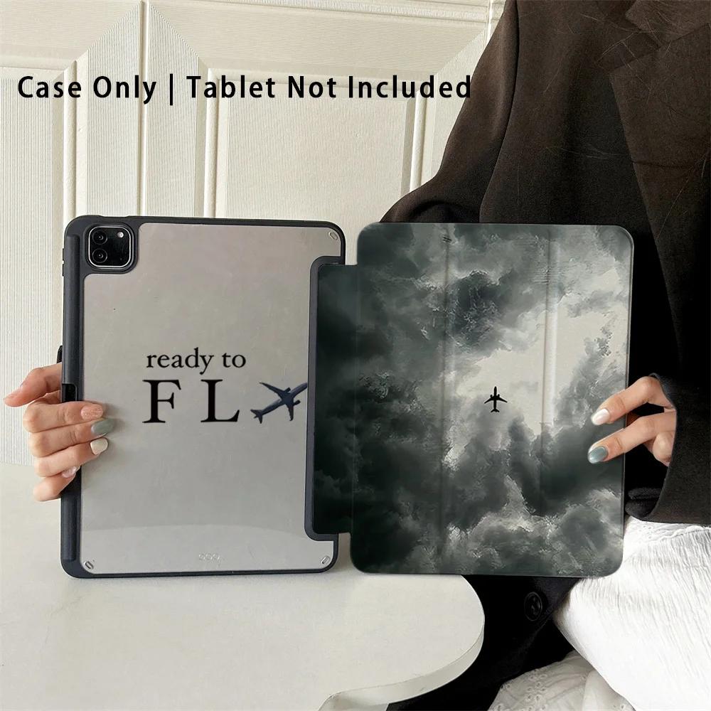 

Case for Samsung pad,Smart Case Compatible with Samsung For Galaxy Tab S7/S8/S9