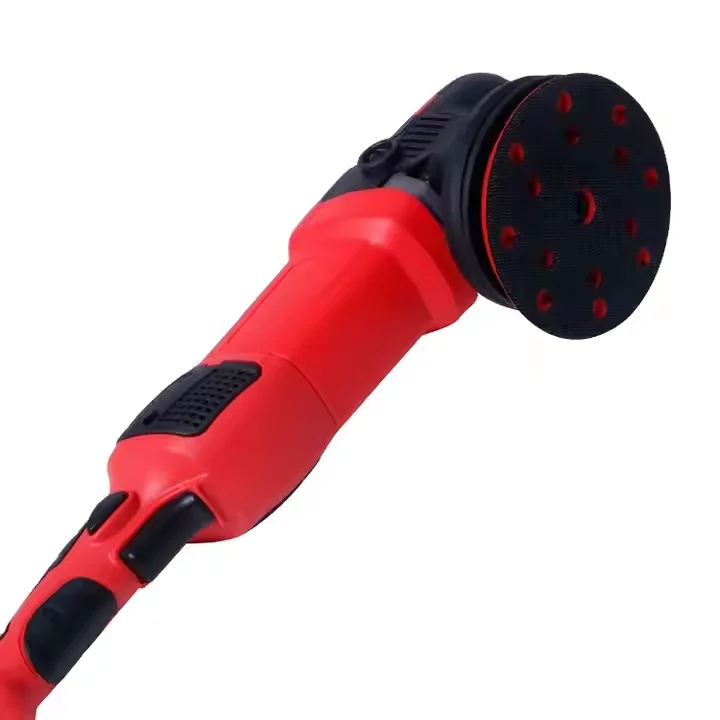 

Karjoys Dual Action Car Polisher with 125mm Disc Automotive Polishing Machine with Factory Price Car Polishing Machine