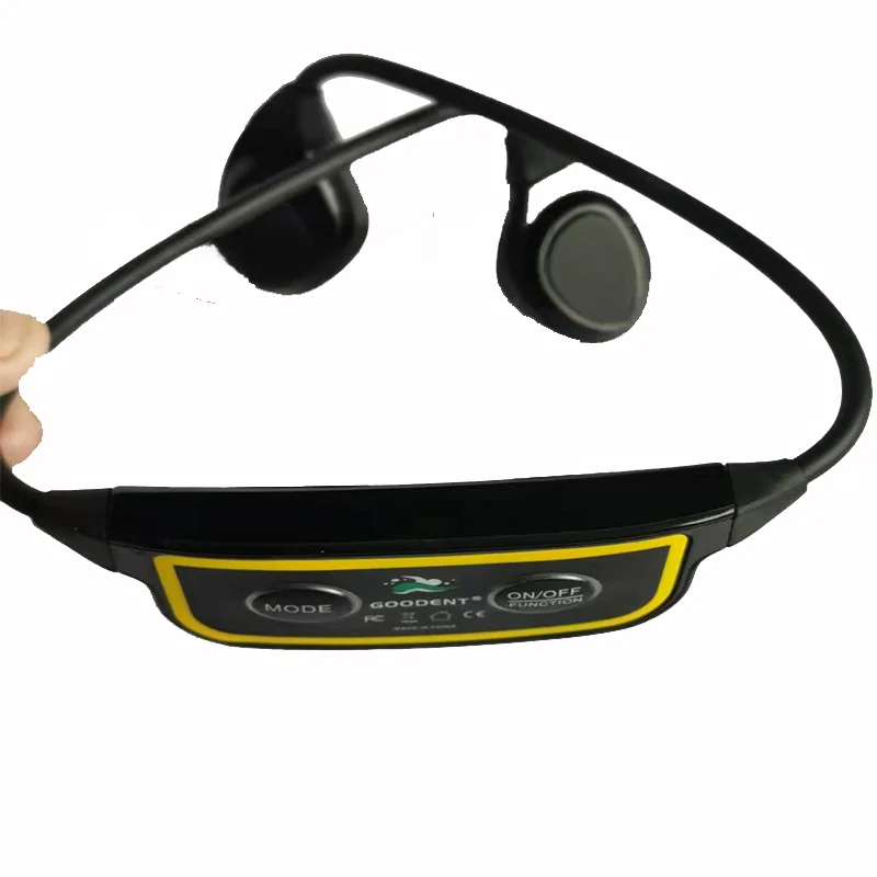 

underwater walkie Talkie H801 Bone Conduction Headset