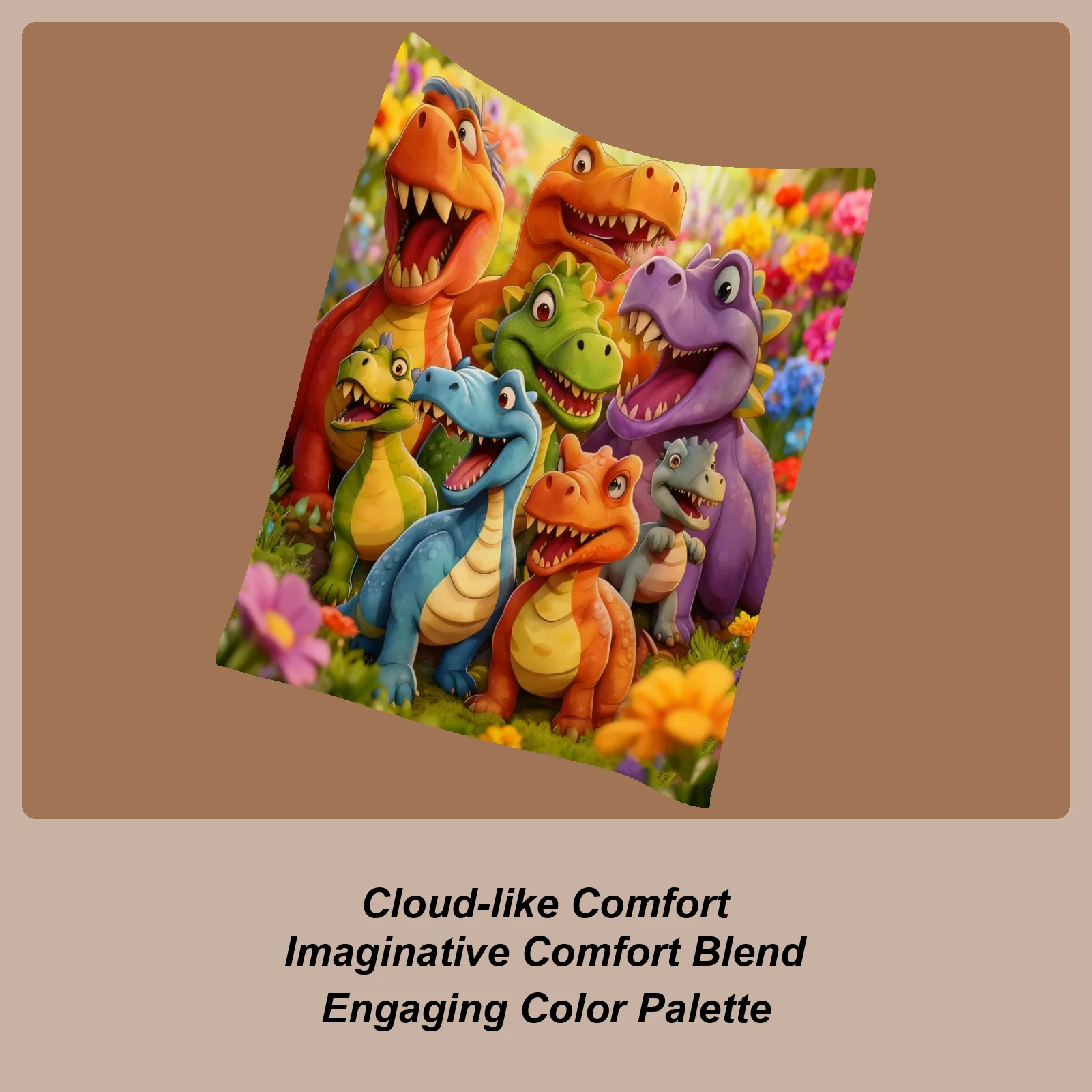 

Dinosaur Blanket For Boys Quick Drying Comfortable Quilt Sheets Soft Dinosaur Throw Blanket For Girl Room Summer Winter Home