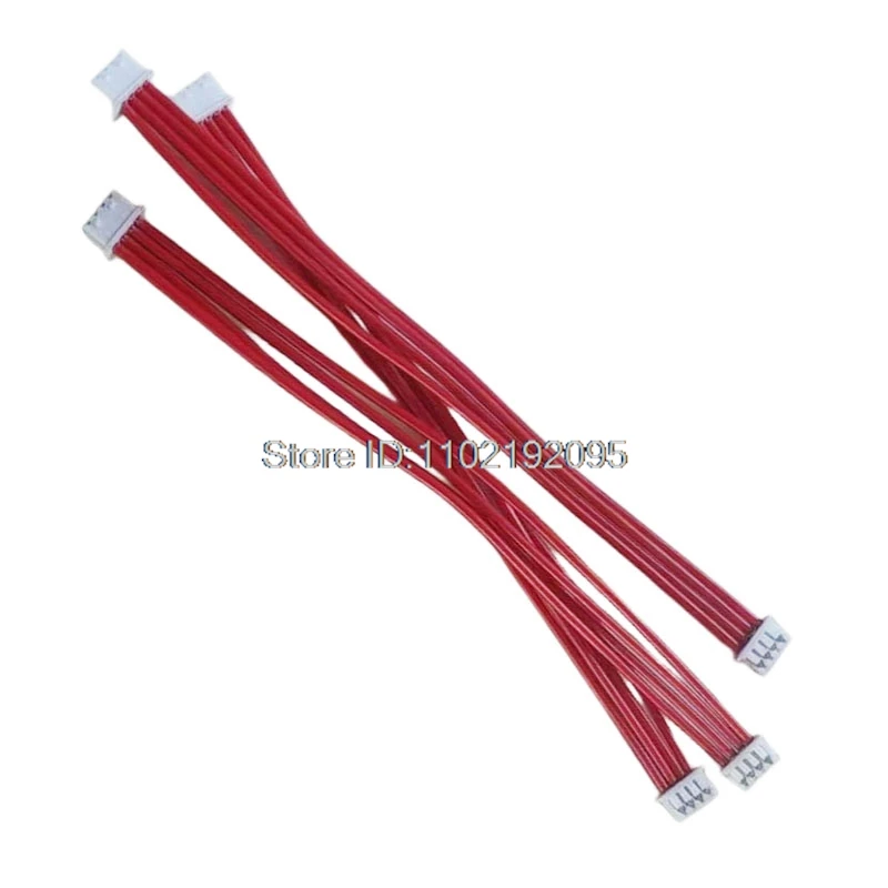 

300 мм PicoBlade 51021 1,25 мм Molex 0510210200 0510210300 0510210400 0510210500 0510210600 MX1.25 гнездовые кабели в сборе