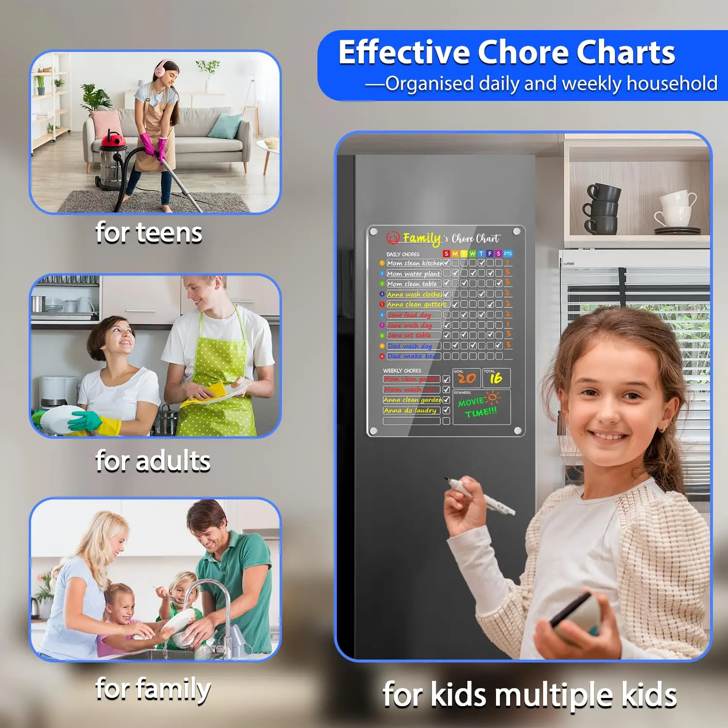 Thumbnail 3 - #36 Ranked Dry-Erase Boards Picks in 2026