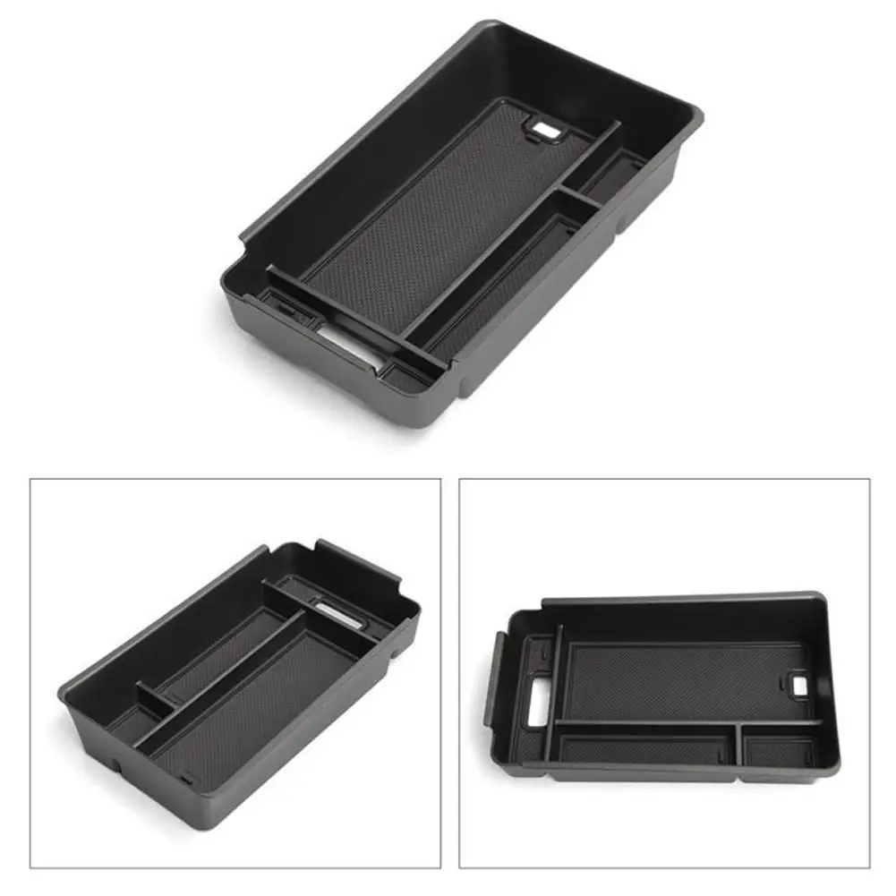 Für Haval H6 2025 2026 Mittelarmlehnen-Aufbewahrungsbox Zentrale Konsolen-Organizer-Ablage Innenraum-Ordnungshilfe Auto-Zubehör – Detail 9