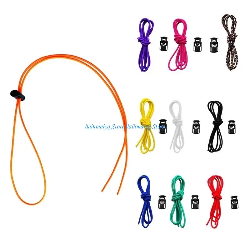 

573B Multiuse Elastic Swim Goggles Strap Diving Mask Cord Easy Adjustment Secure Wear