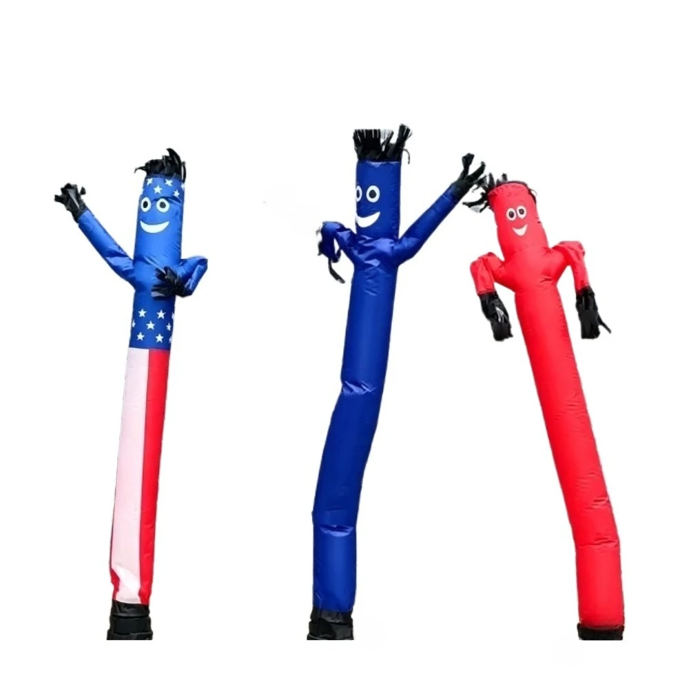 

1.8M Funny Inflatable Sky Dancer with Blower, Waving Dancing Man for Business Promotion, Yard Decor, Carnival, Holiday