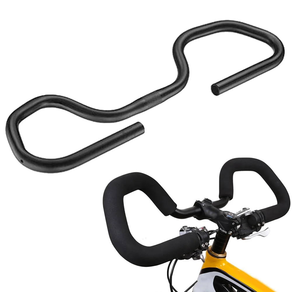 

Butterfly Handlebar Handlebar 5 Degrees Grip Length - 120mm Rise - Approx 25mm Practical For Touring Trekking Bike