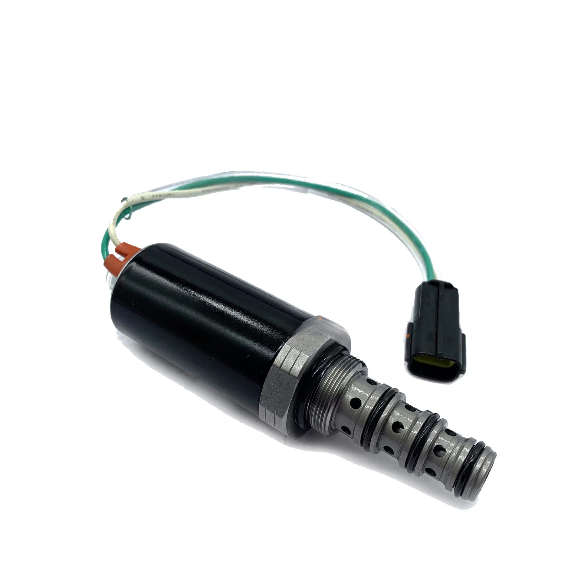 Excavator Accessories Suitable for KDRDE5K-20/40C07-109 Hydraulic Pump Solenoid Valve