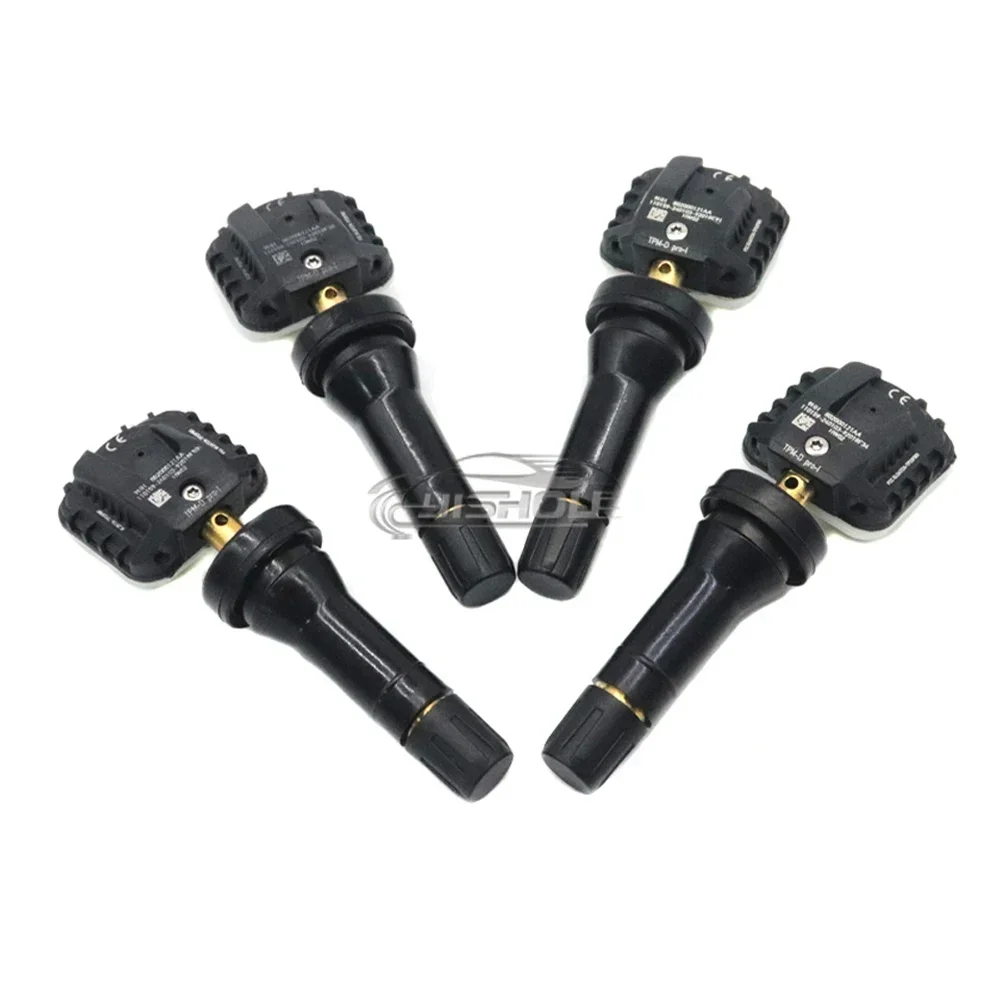 New Car Tire Pressure Monitoring Sensor TPMS 802000121AA For Chery Tiggo 3X 5X 7 8 9 ARRIZO 5 GX Exploration 06 2019-2024 433MHz