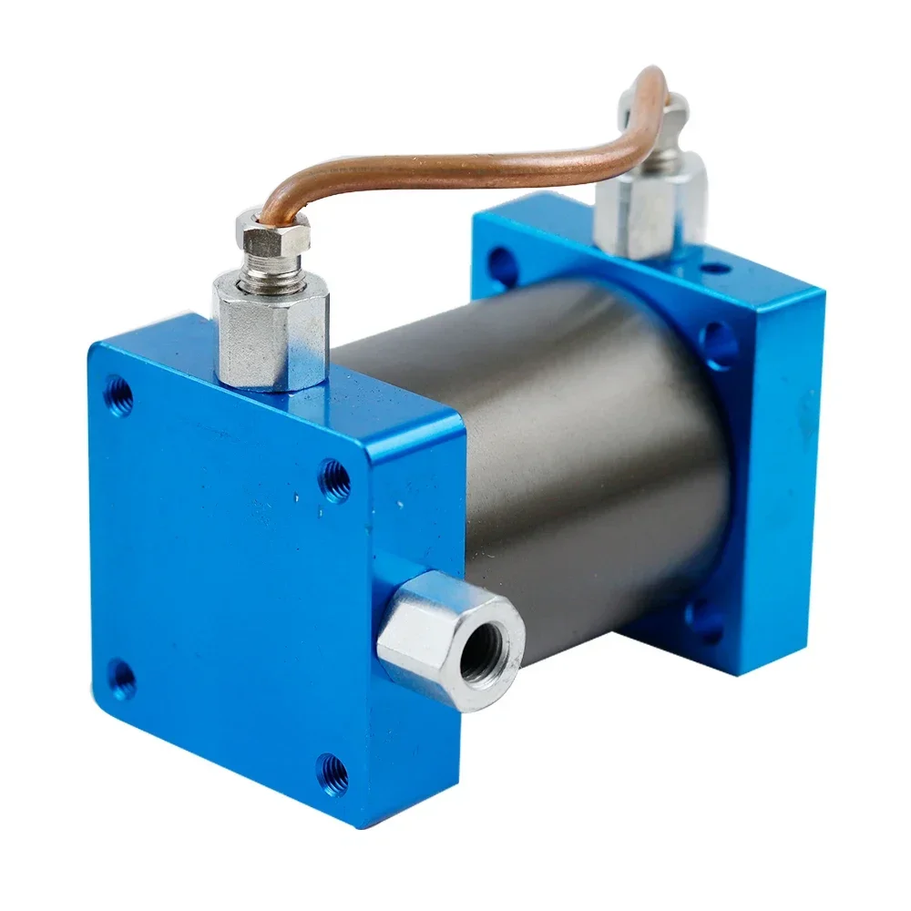 FOR 12V 220V 300bar PCP Air Compressor PCP Pump Push And Pull Piston High Pressure Cylinder