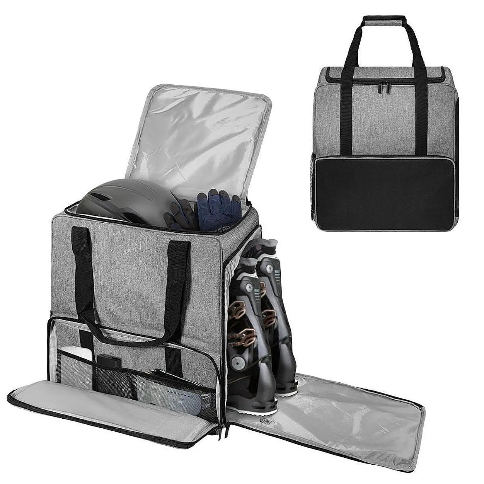 Сумка для лыжных ботинок, сумка для хранения лыжных ботинок, аксессуары для очков