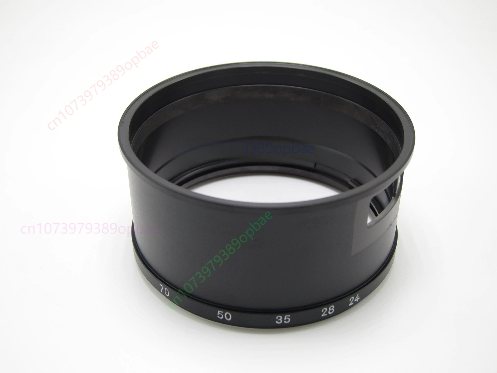 

Б/у запчасти для объектива Nikon AF-S Nikkor 24-70mm f/2.8G ED: внешний кольцевой элемент зум-механизма