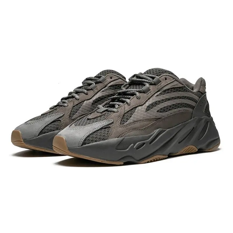 adidas Yeezy Boost 700 Wave Runner V3 v2 Azael  Kyanite MNVN Outdoor sports sneakers men women running shoes