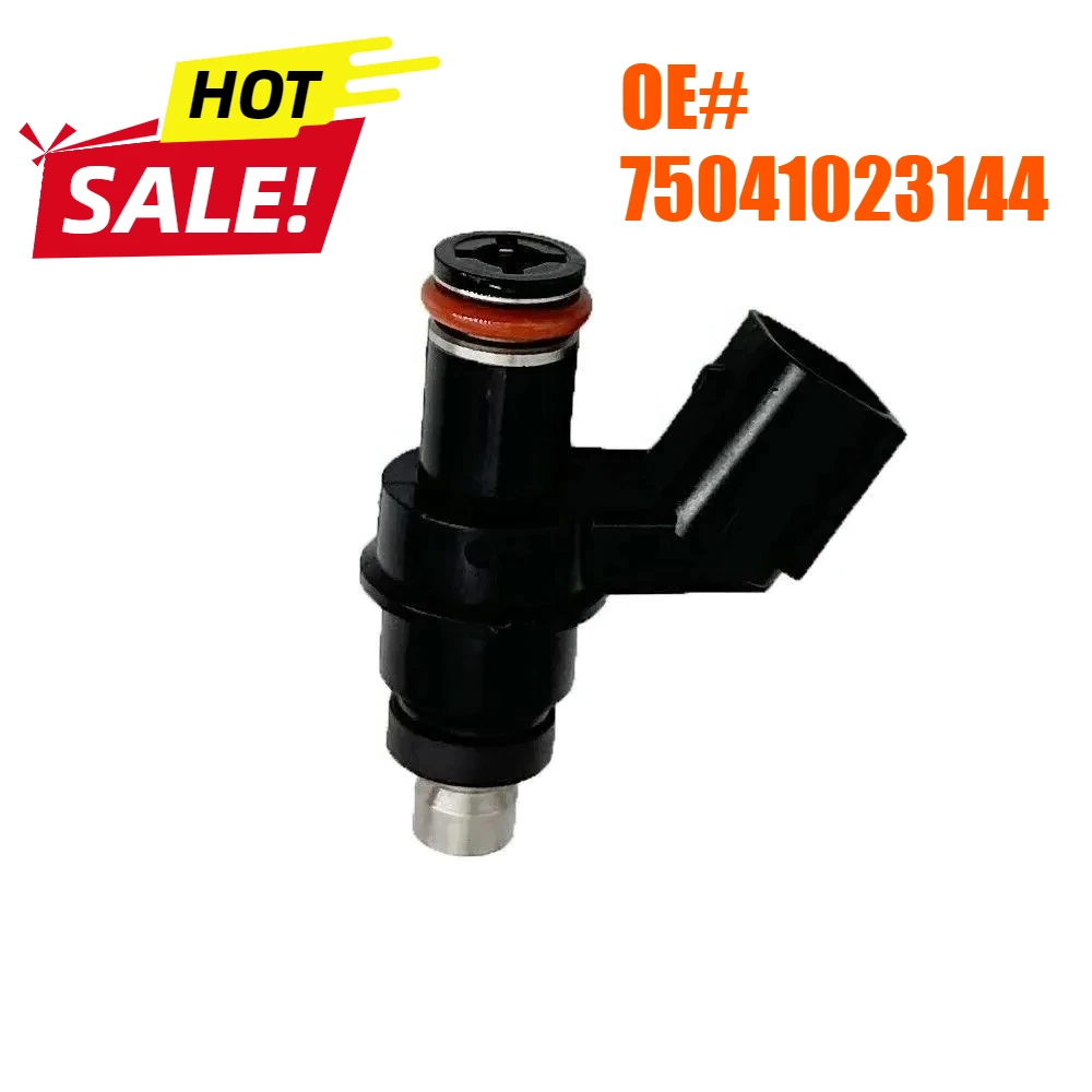 

75041023144 Fuel Injector for KTM 350 EXC-F 500 EXC 450 500 XCW 350 XCF 690 Enduro HBERG Husqvarna FE 350 FE 501 FE 450