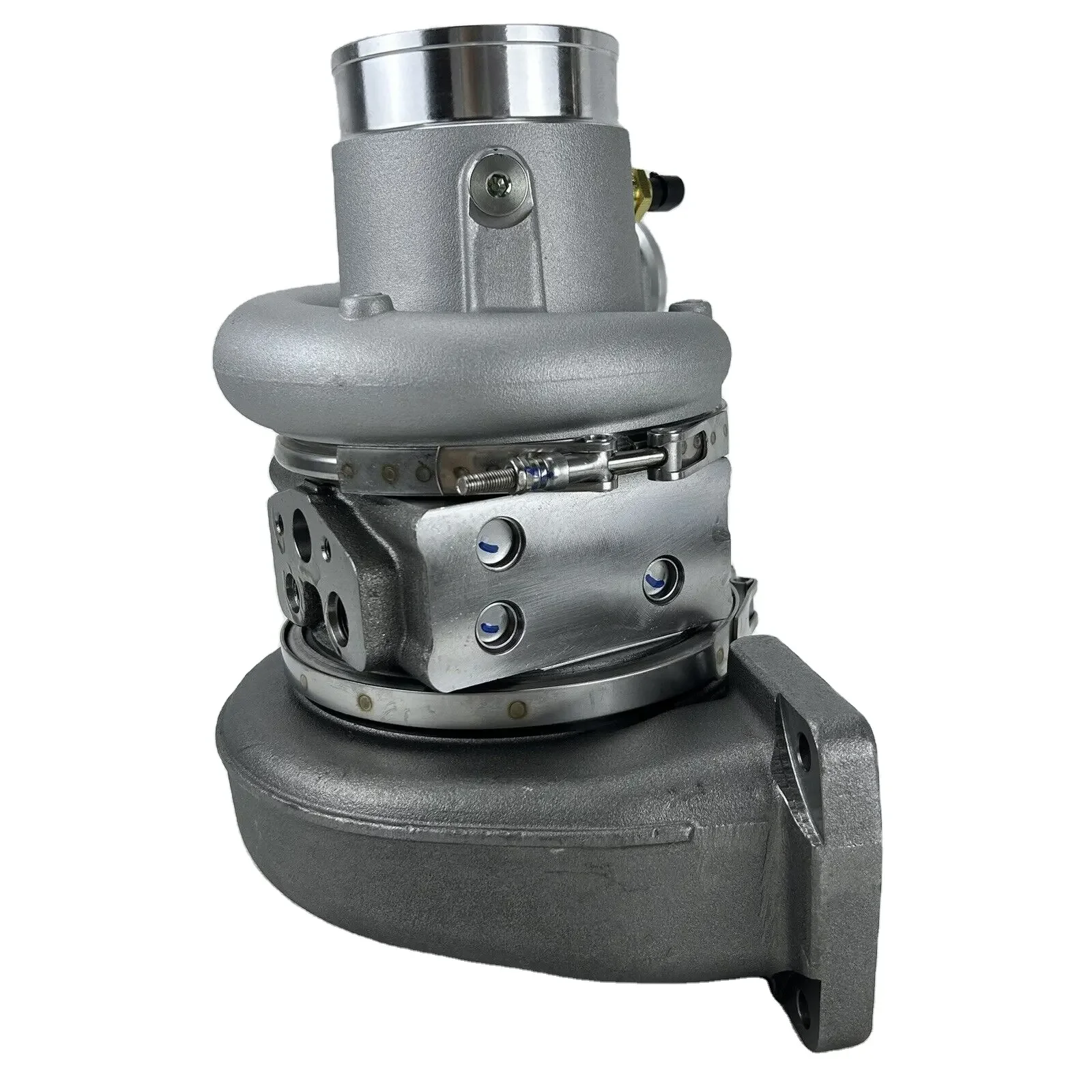 

Новый турбокомпрессор HE400VG HE451VE 4955428 2881791 2836369 2838787 2840541 Для турбопроизводства двигателя Cummins ISM