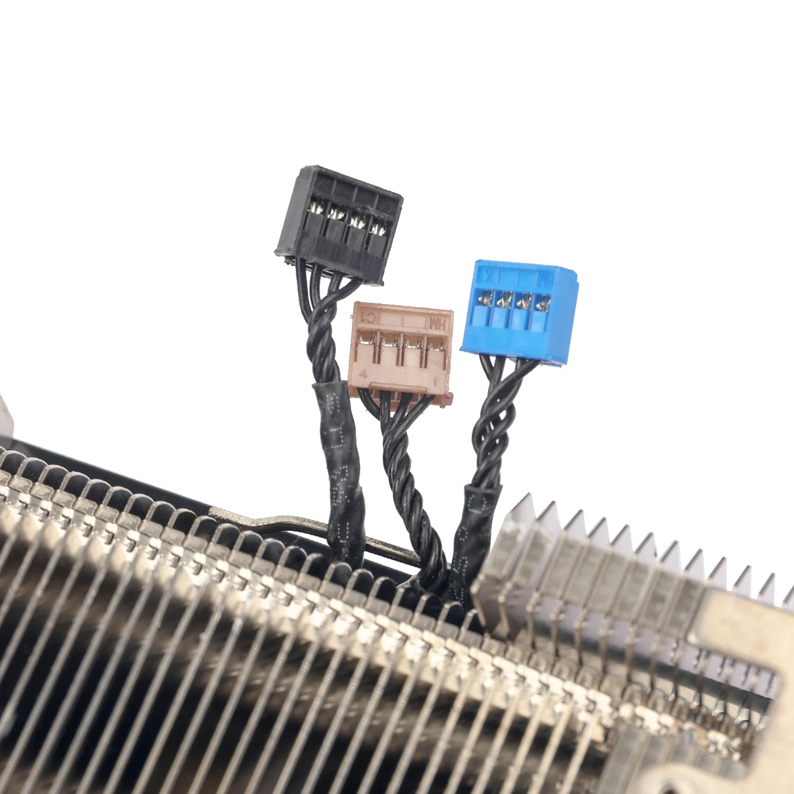 Videokaart Heatsink Voor Evga Geforce Rtx 3070 3070ti 3080 3080ti 3090 3090ti Ftw3 Ultra Gaming Zonder Grafische Kaart