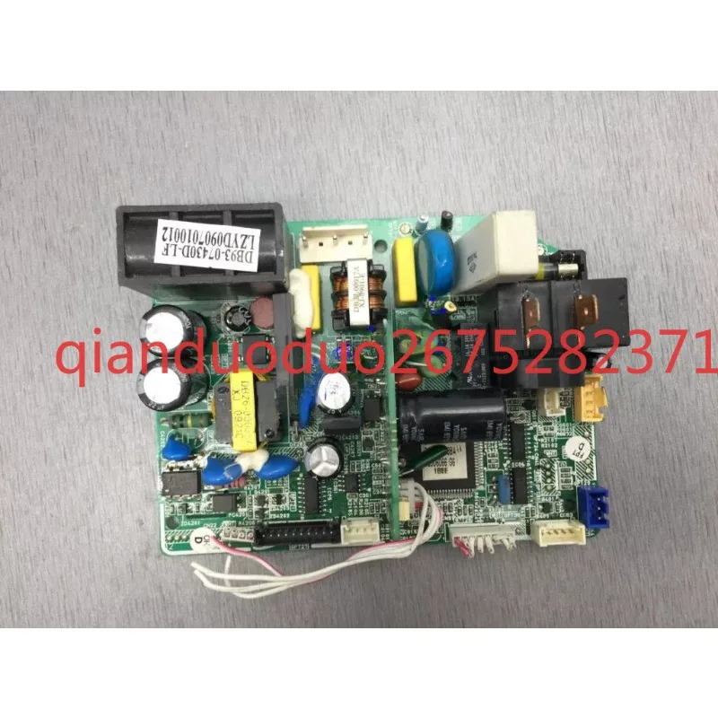 Applicable to Samsung air conditioner KFR-25GW/BPL internal computer main board DB93-07430D-LF DB91-00838A requires wiring