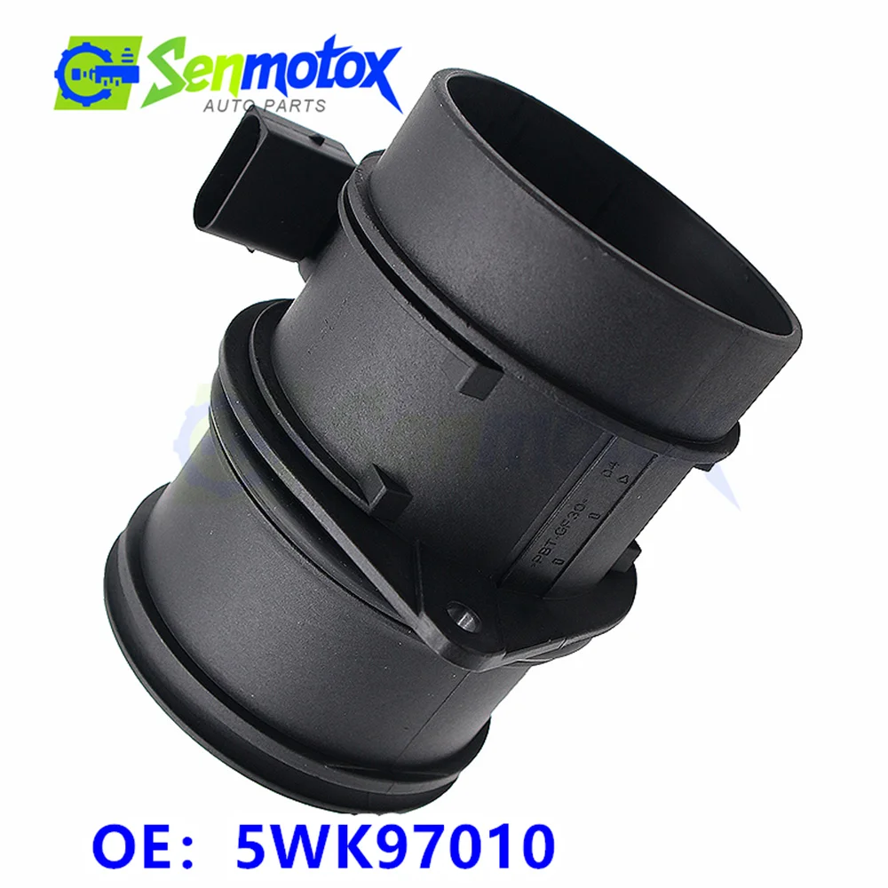 

5WK97010 4H229G820AA PHF500100 PHF500101 4H2Q12B579AC Датчик массового расхода воздуха MAF для Land Rover Discovery Range Rover Sport