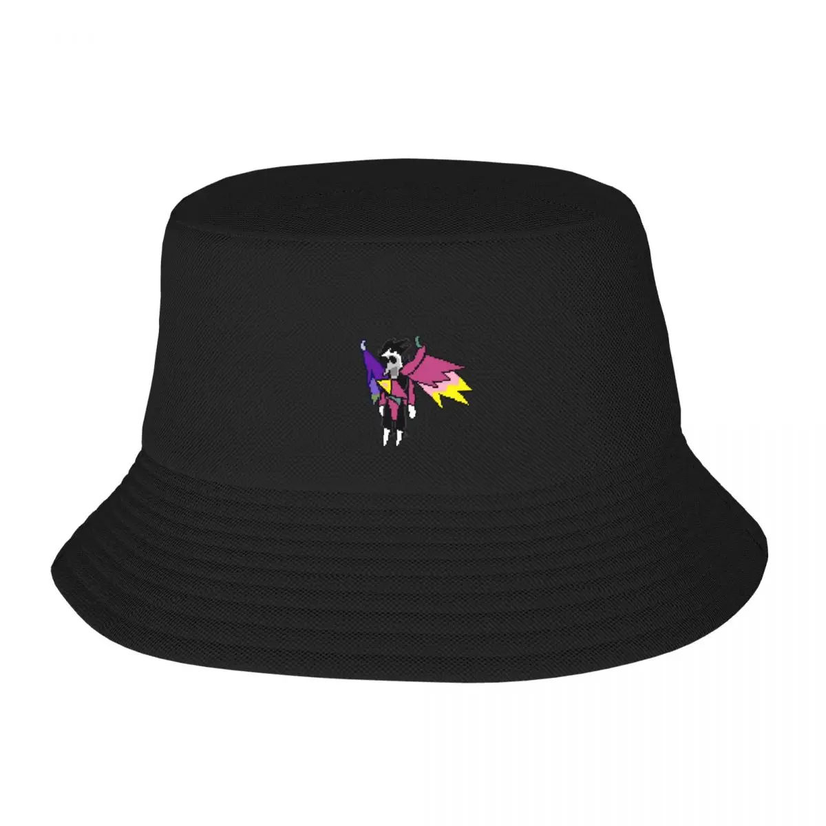 New DELTARUNE Chapter 2 - Spamton NEO Bucket Hat Sun Cap hiking hat custom hats Designer Man Hat Women's