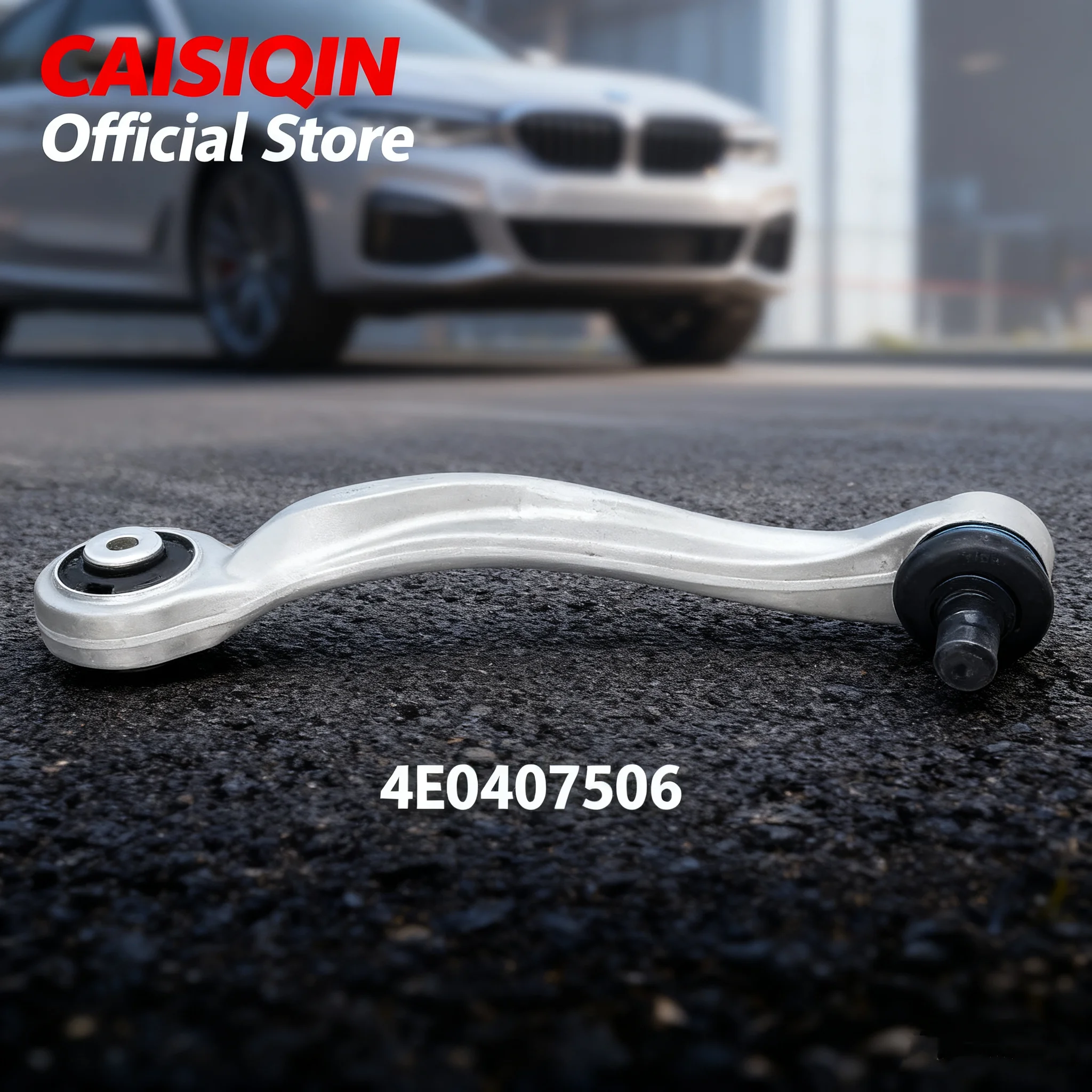 

4E0407505 4E0407506 4E0407509 4E0407510 Front Suspension Parts Upper Bending Control Arm For Audi A6 A6L C6 Quattro S6 S8