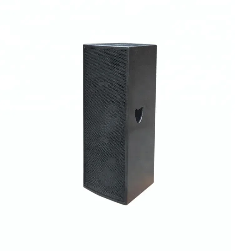 Altavoz Dual de 15 pulgadas, dispositivo de sonido para Equipment-F215 de escenario